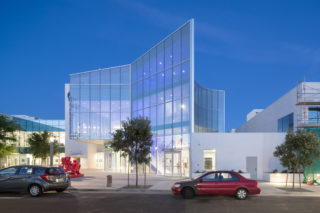 Architecture Honor Award: Los Angeles LGBT Center Anita May Rosenstein Campus by Leong Leong, Killefer Flammang Architects, and Pamela Burton & Company. Photo: Iwan Baan.