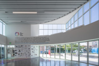 Architecture Honor Award: Los Angeles LGBT Center Anita May Rosenstein Campus by Leong Leong, Killefer Flammang Architects, and Pamela Burton & Company. Photo: Iwan Baan.