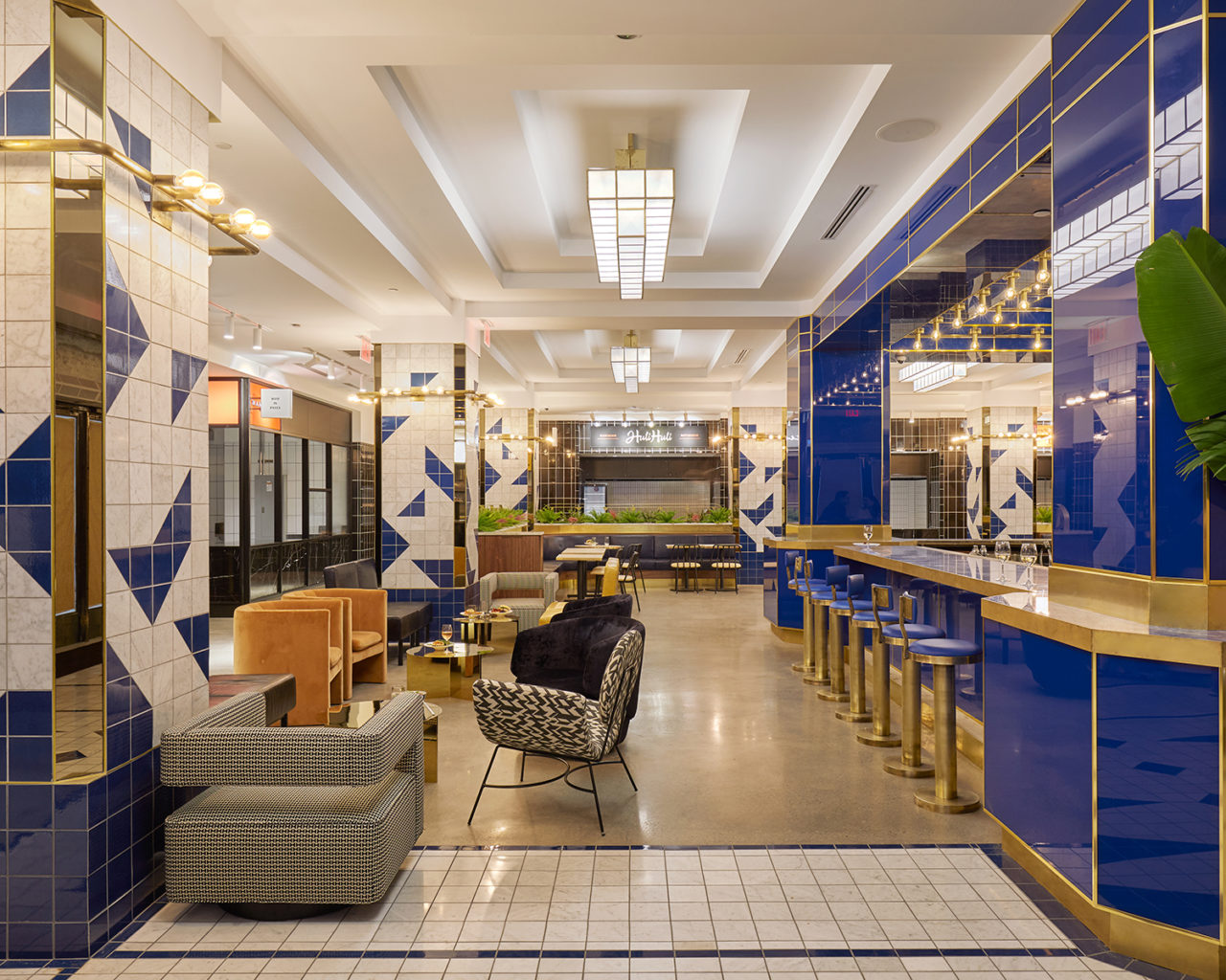 Deco Food + Drink by Carpenter + Mason. Image credit: Max Lau.