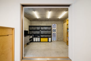 Architecture Honor Award: Five-Story House by stpmj Architecture, in Seoul, South Korea. Photo: Bae Jihun.