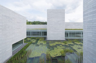 Best in Competition: Glenstone by Thomas Phifer and Partners and PWP Landscape Architecture, in Potomac, MD. Photo: Iwan Baan/Thomas Phifer and Partners.