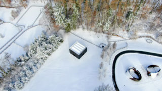 Projects Honor Award: LX Pavilion by OLI Architecture, in Bedford Hills, NY. Photo: FRAME Studios/OLI Architecture.