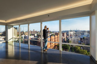 Architecture Merit Award: St. Augustine Terrace by Magnusson Architecture and Planning and Terrain, in the Bronx NY. Photo: David Sundberg/ESTO.