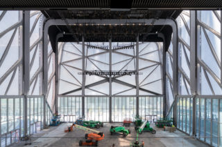 Architecture Honor Award: The Shed by Diller Scofidio + Renfro and Rockwell Group in New York, NY. Photo: Iwan Baan.