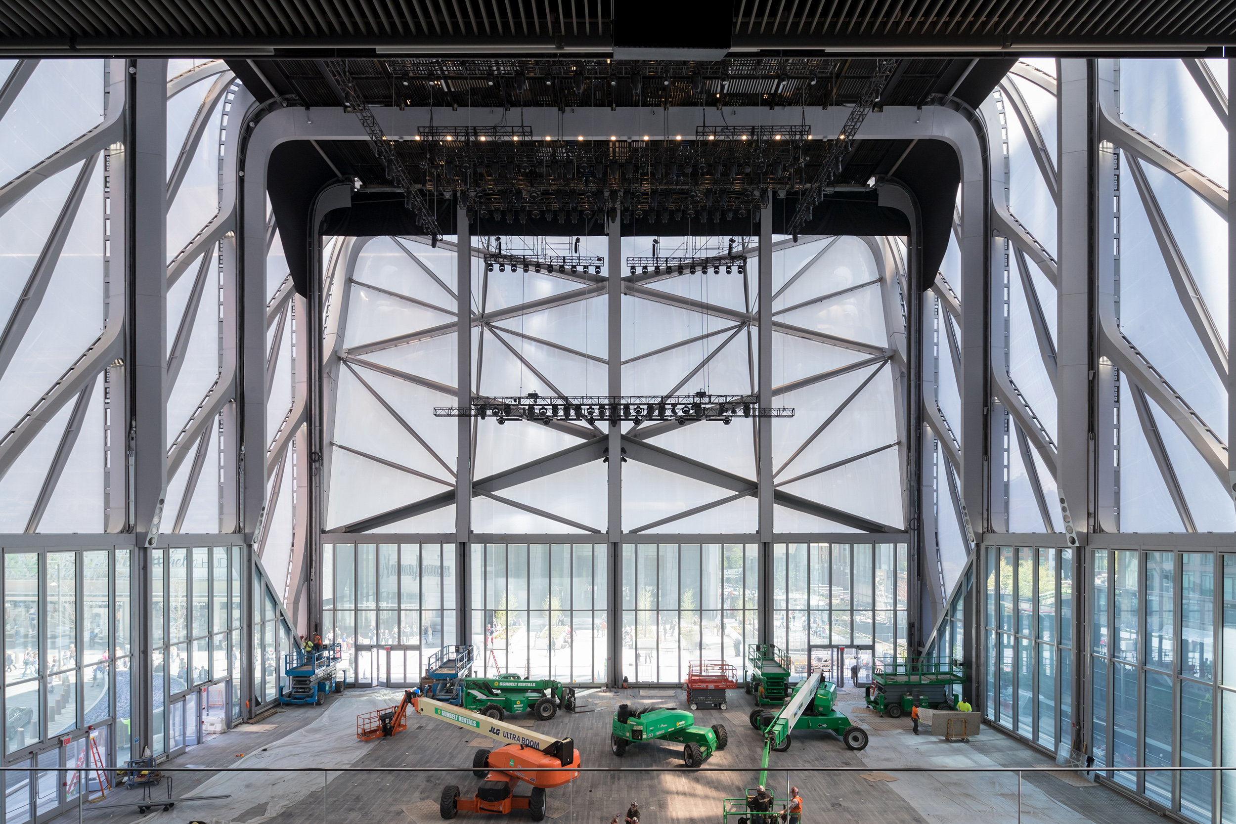 The Shed — AIA New York