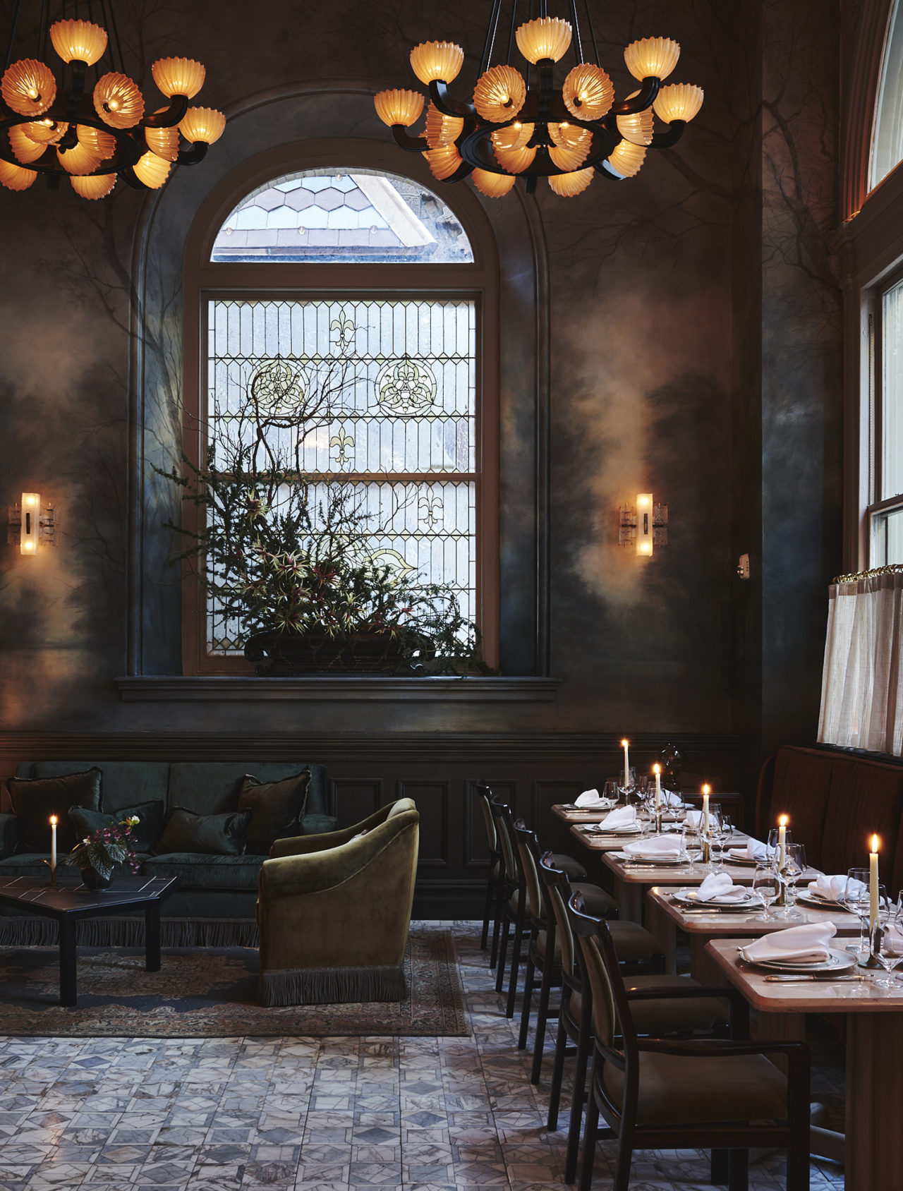 Veronika by Roman and Williams. Image credit: Adrian Gaut.