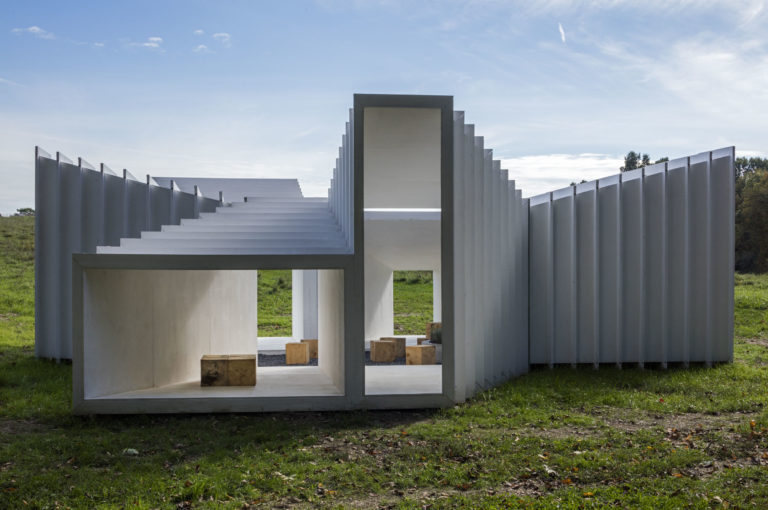 Project Honor Award: ZOID by Levenbetts, in Ghent, NY. Photo: Richard Barnes.