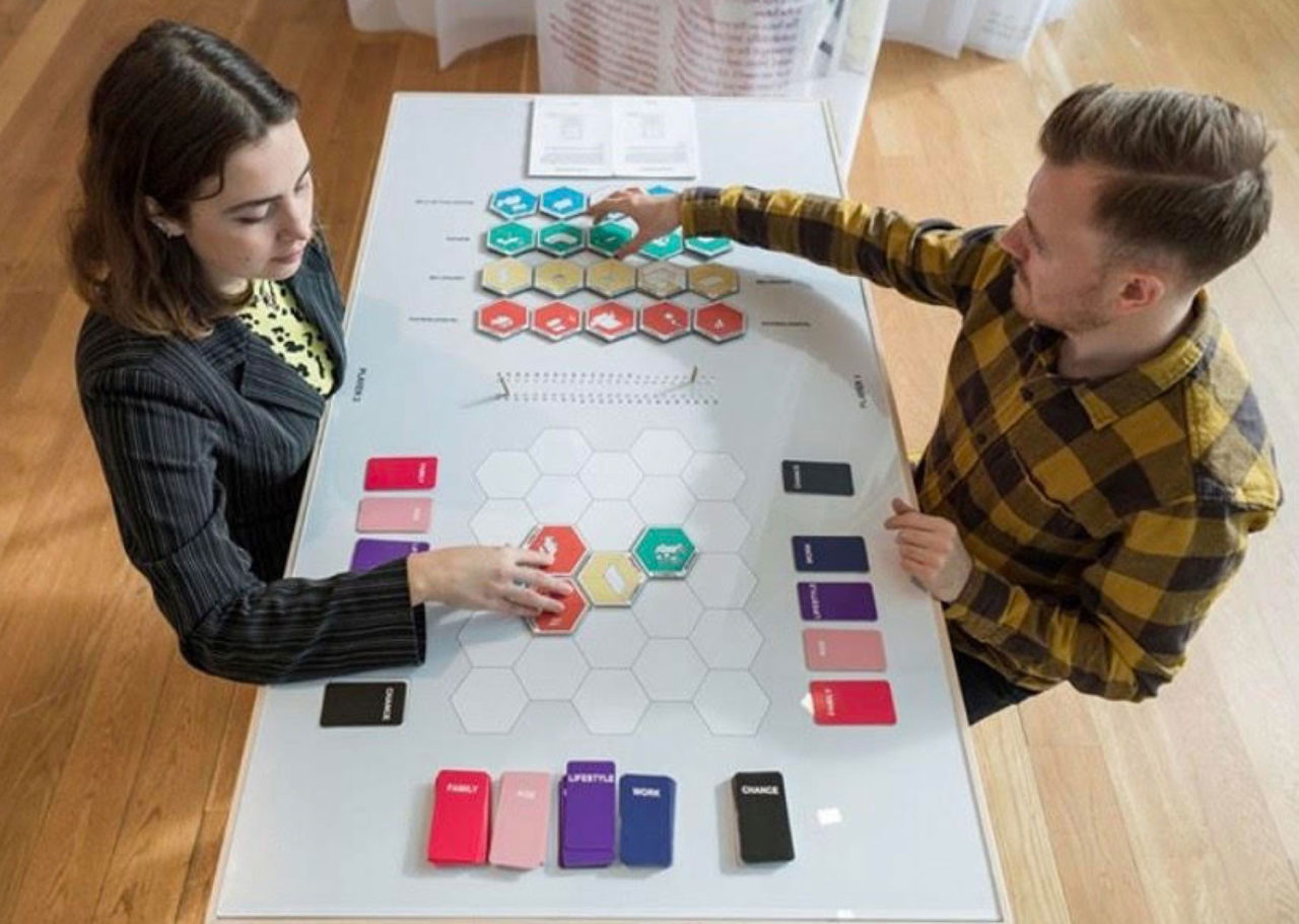 Workshop by Citygroup. Photo: Courtesy of Citygroup.