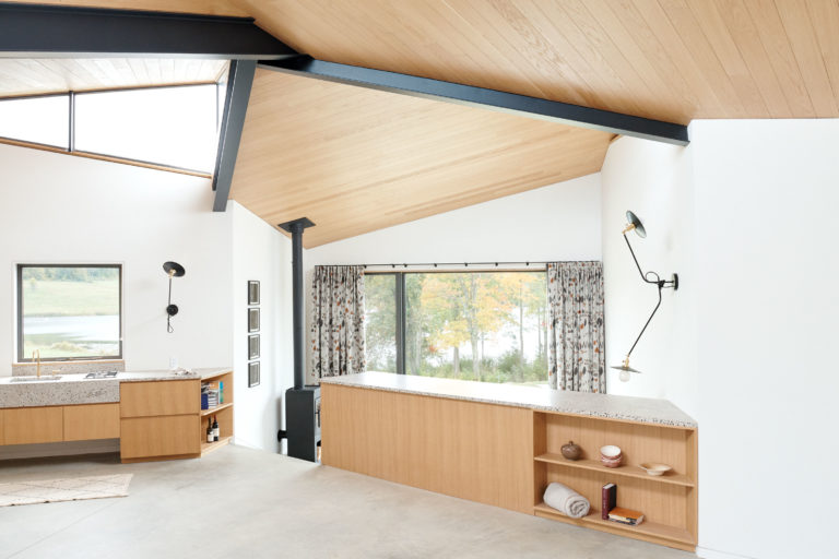 Millerton Studio by GRT Architects. Photo: I. Schori
