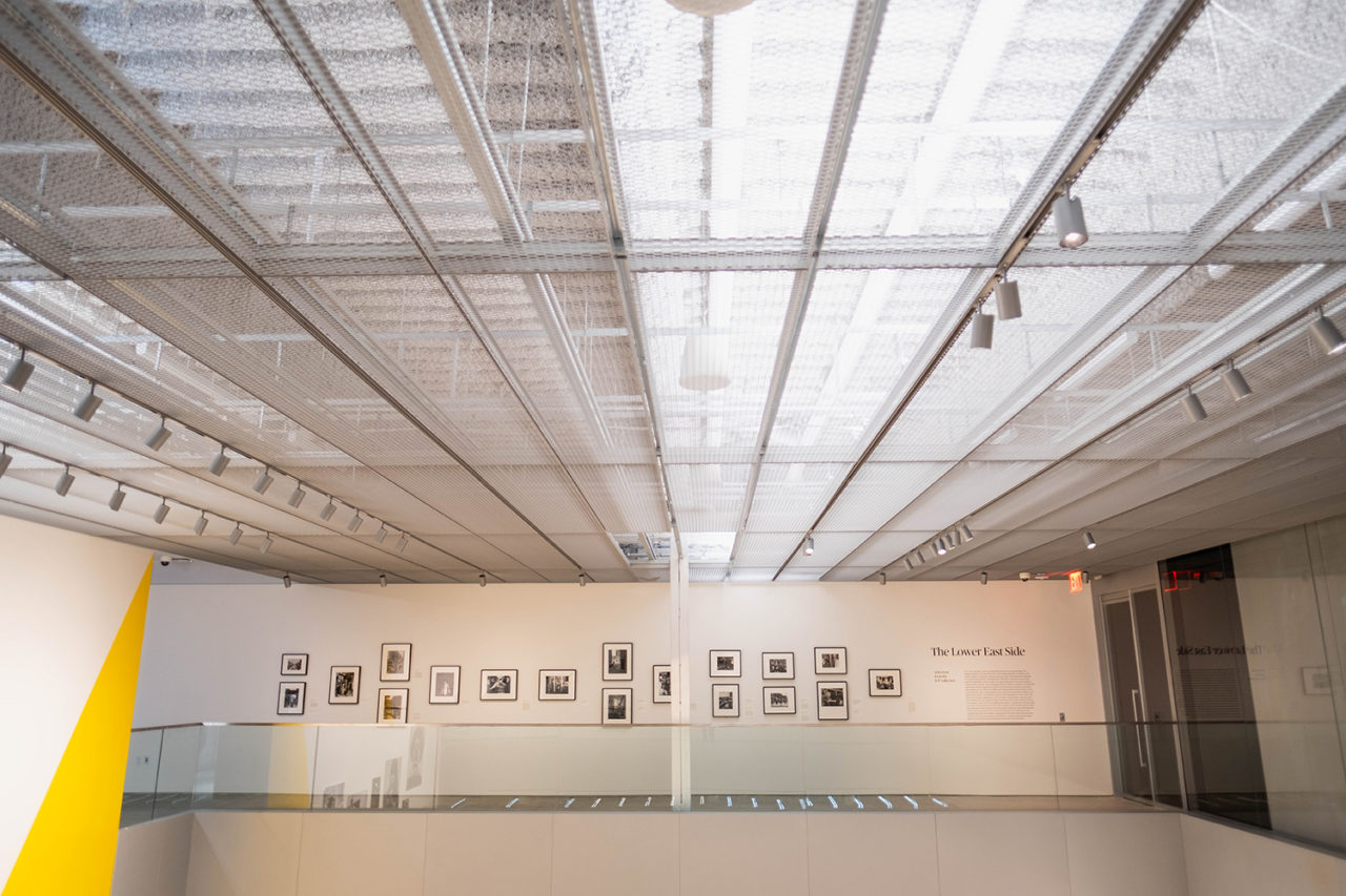 International Center of Photography by Gensler. Photo: © ICP — Michael C Mooney.