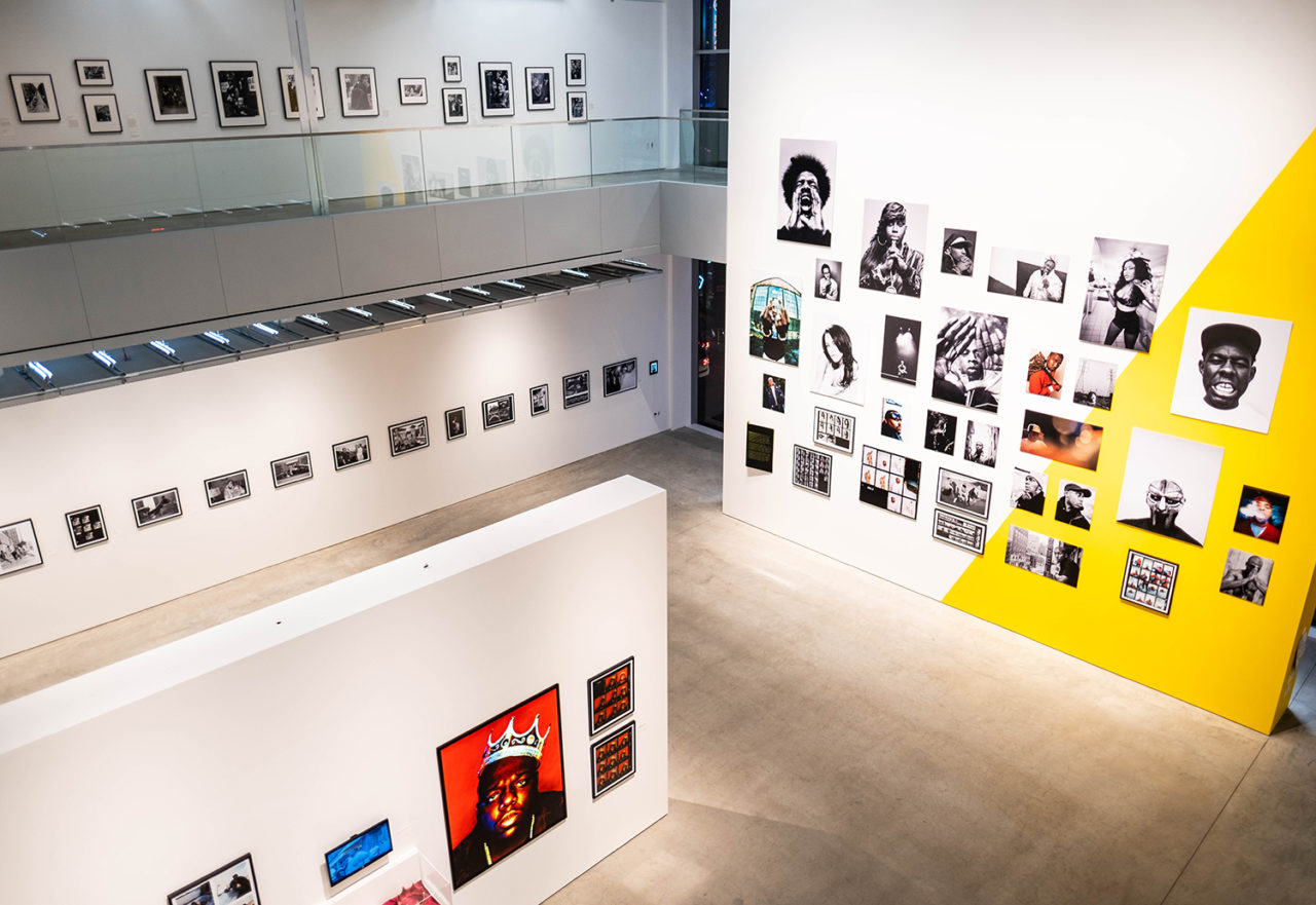 International Center of Photography by Gensler. Photo: © ICP — Michael C Mooney.