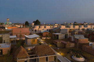 Urban Design Merit Award: Housing No. 8 (Laboratorio de Vivienda) by MOS Architects, in Apan, Mexico. Photo: Jaime Navarro/MOS Architects.
