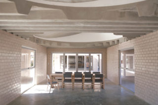 Urban Design Merit Award: Housing No. 8 (Laboratorio de Vivienda) by MOS Architects, in Apan, Mexico. Photo: Jaime Navarro/MOS Architects.