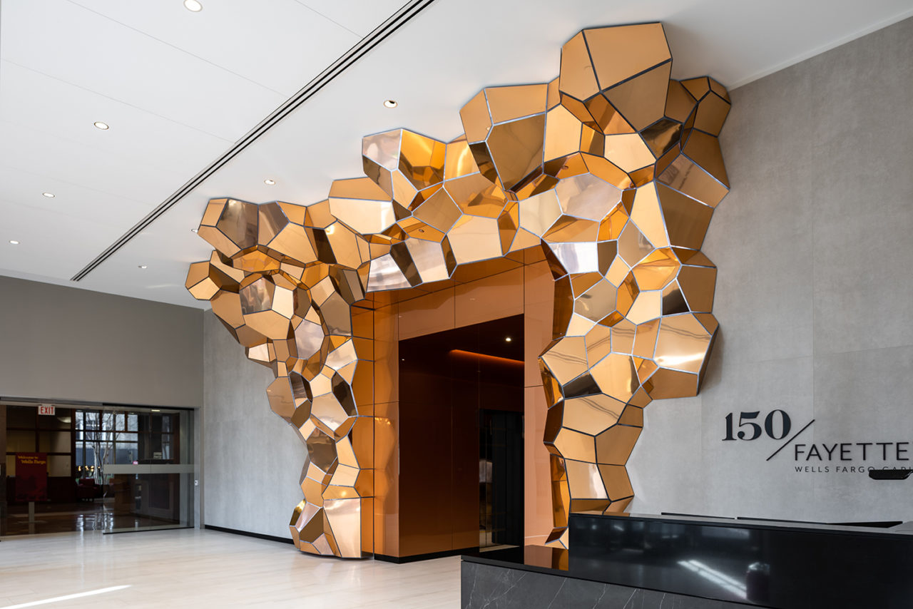 Grotta Aeris by SOFTlab. Photo: Alan Tansey.