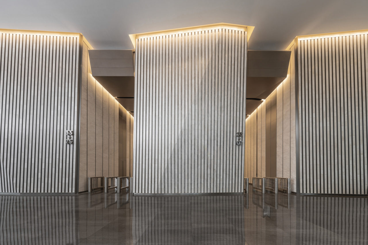 Spring City 66 by Kohn Pedersen Fox Associates. Photo: Ai Qing, courtesy of KPF.