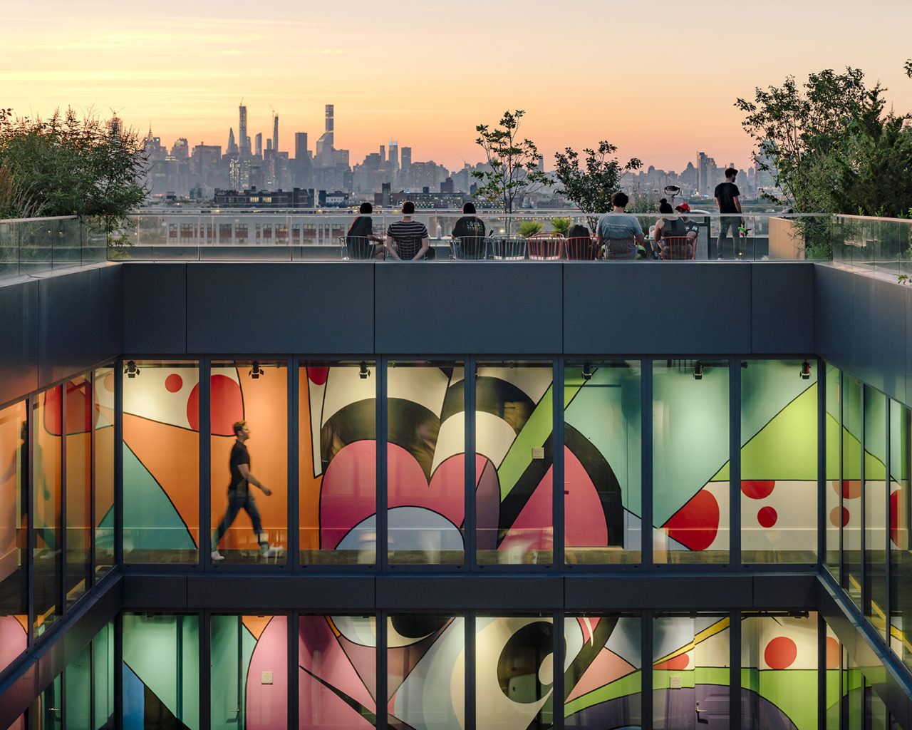 Denizen Bushwick by ODA New York. Photo: Imagen Subliminal.