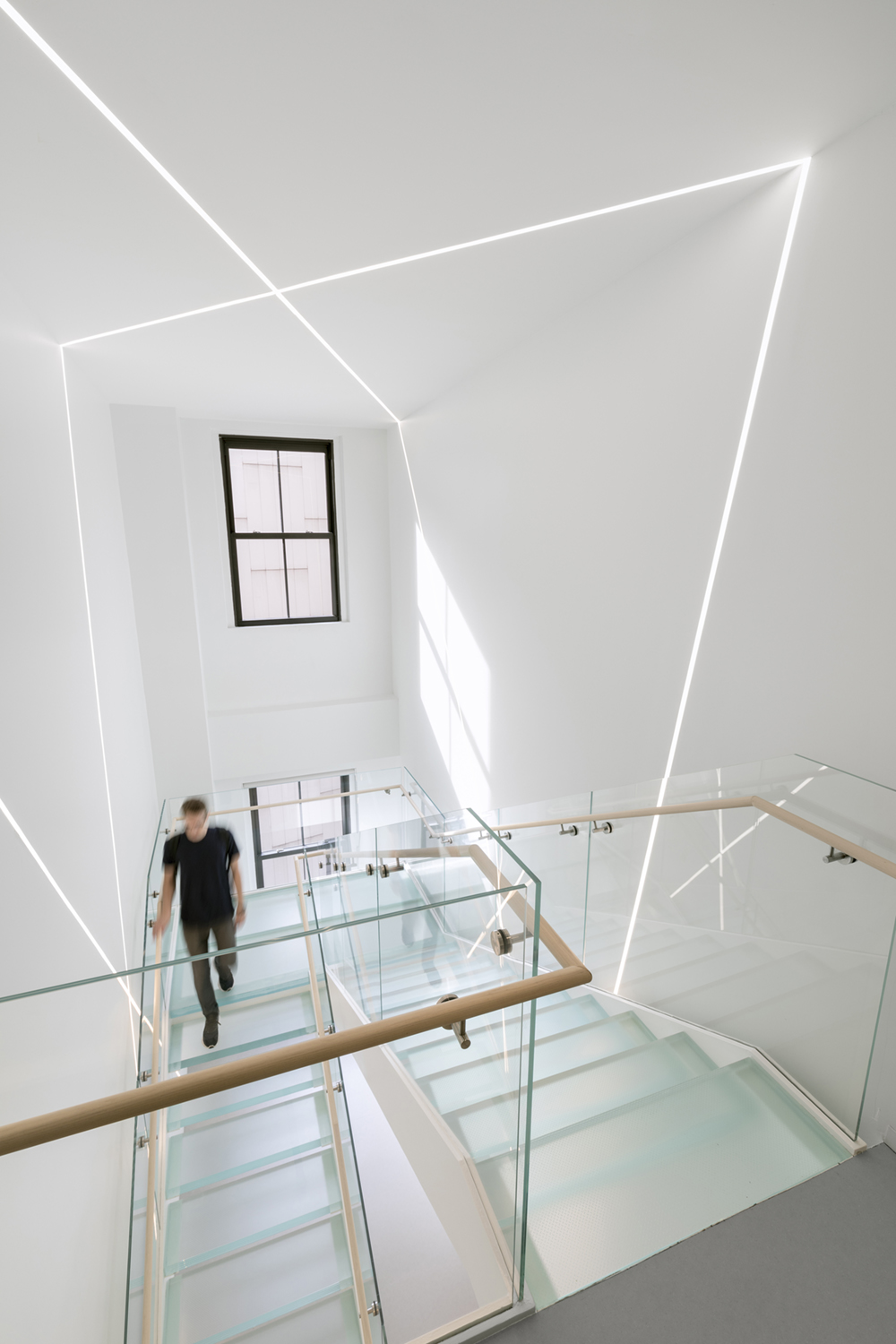 570 Lexington, Weill Cornell Medicine, New York, NY. Photo: Albert Vecerka / Esto.