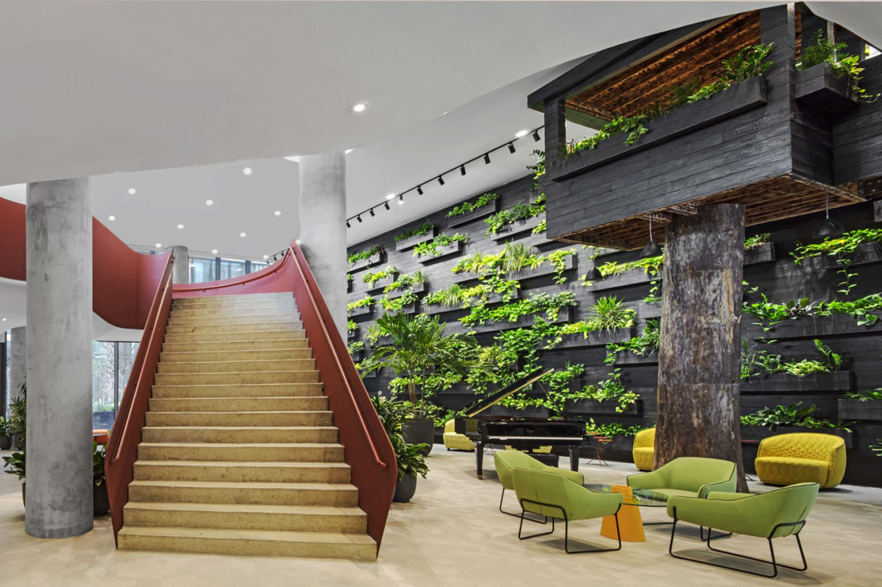 Denizen Bushwick by ODA New York. Photo: Eric Laignel. 