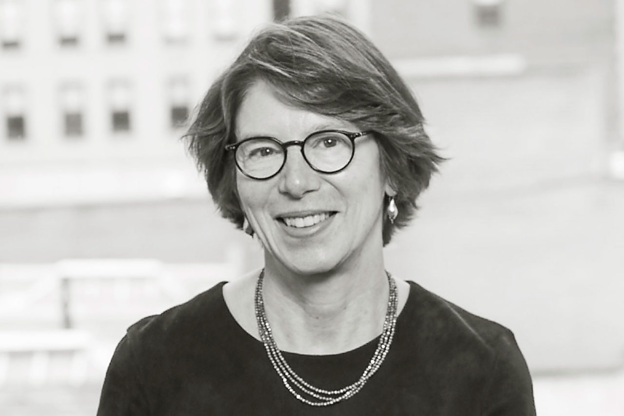 Carol Loewenson, FAIA, LEED AP, Partner, Mitchell Giurgola Architects.