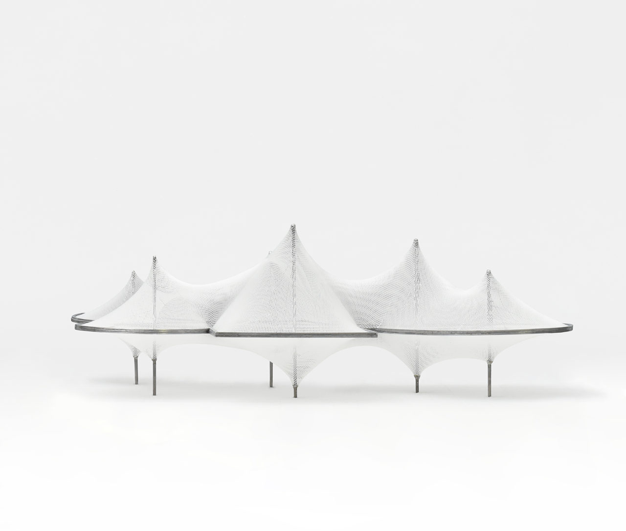 Murmuration by SO-IL. Image: Courtesy of SO-IL.