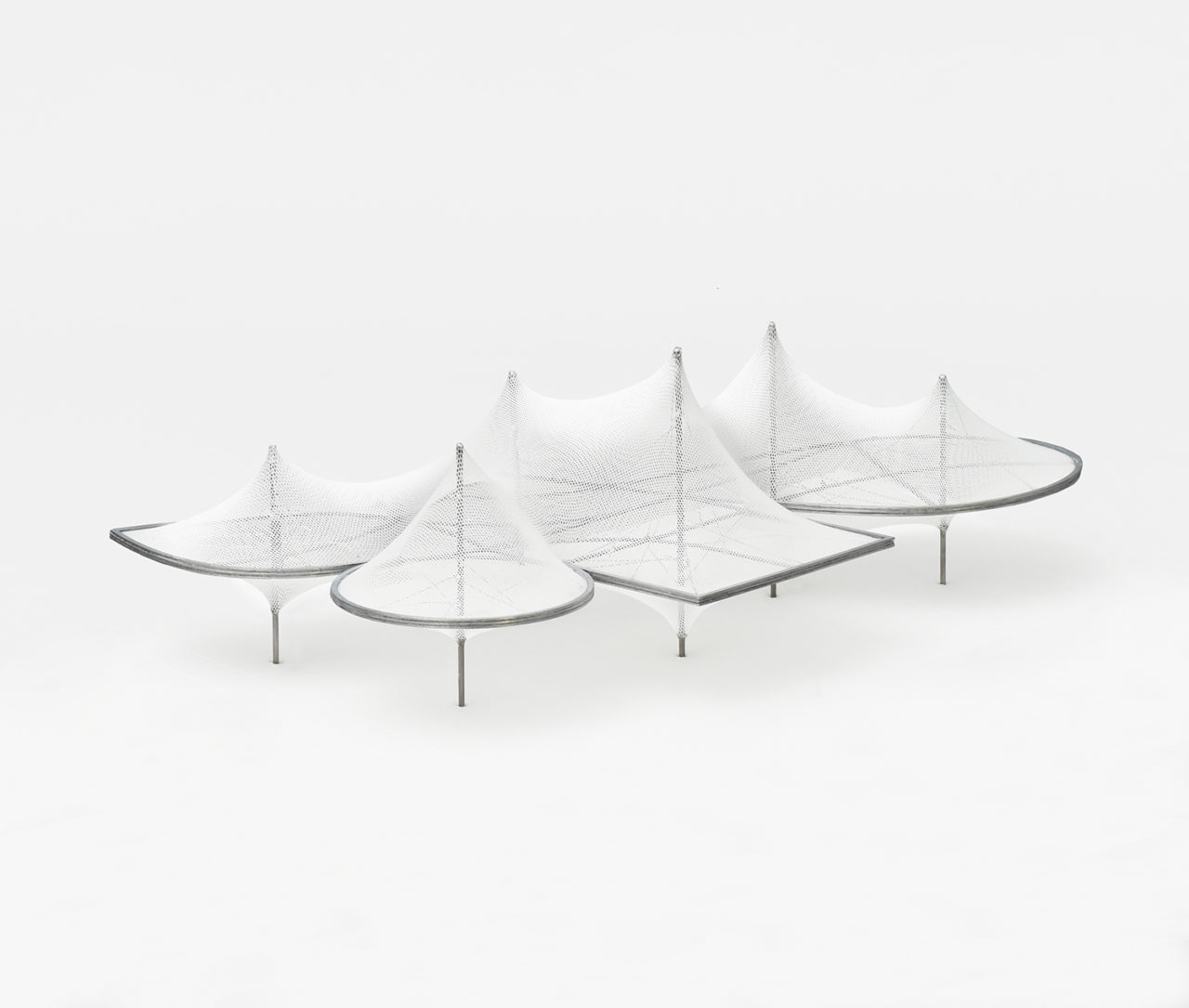 Murmuration by SO-IL. Image: Courtesy of SO-IL.