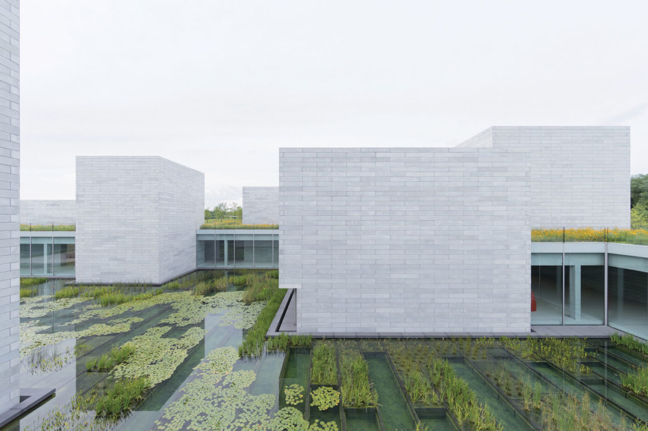 Photo: Iwan Baan, courtesy of Thomas Phifer and Partners.