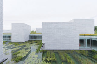 Photo: Iwan Baan, courtesy of Thomas Phifer and Partners.