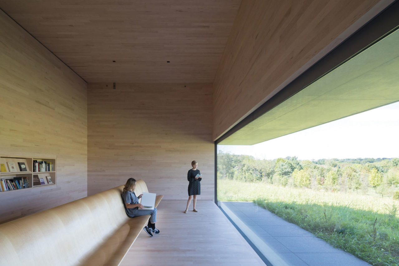 Photo credit: Iwan Baan, courtesy of Thomas Phifer and Partners
