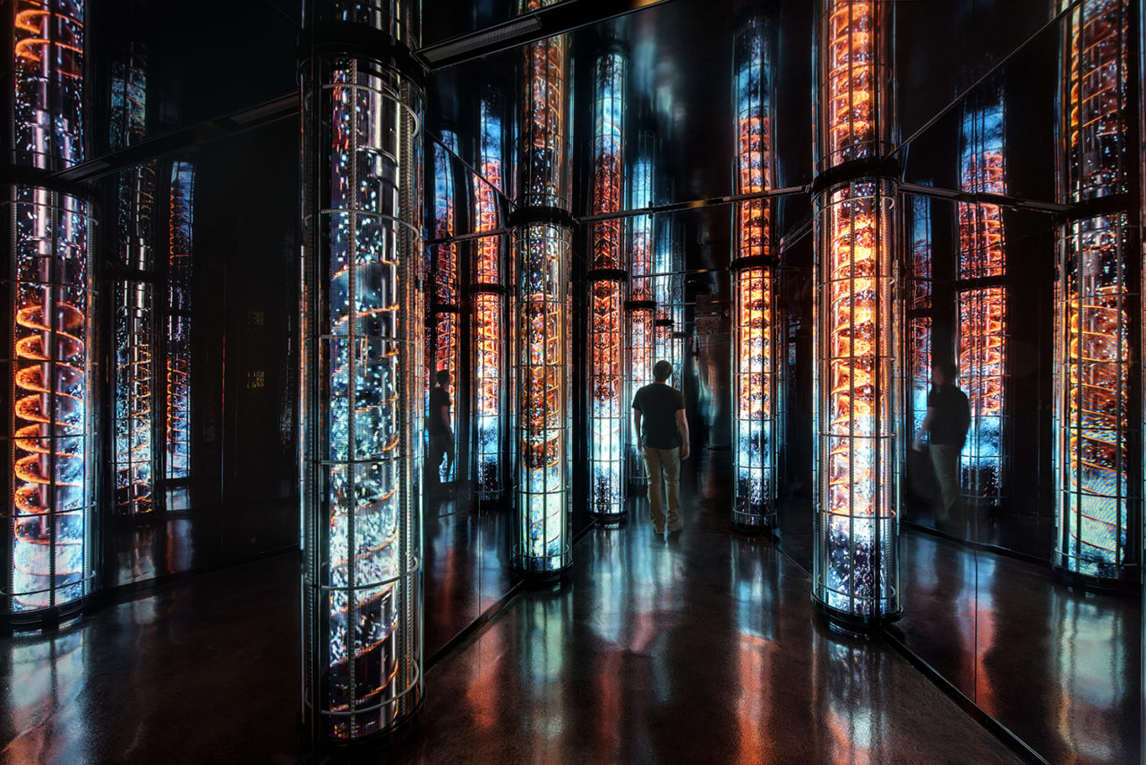 Journey to Edge by The Lab at Rockwell Group. Photo: Emily Andrews.