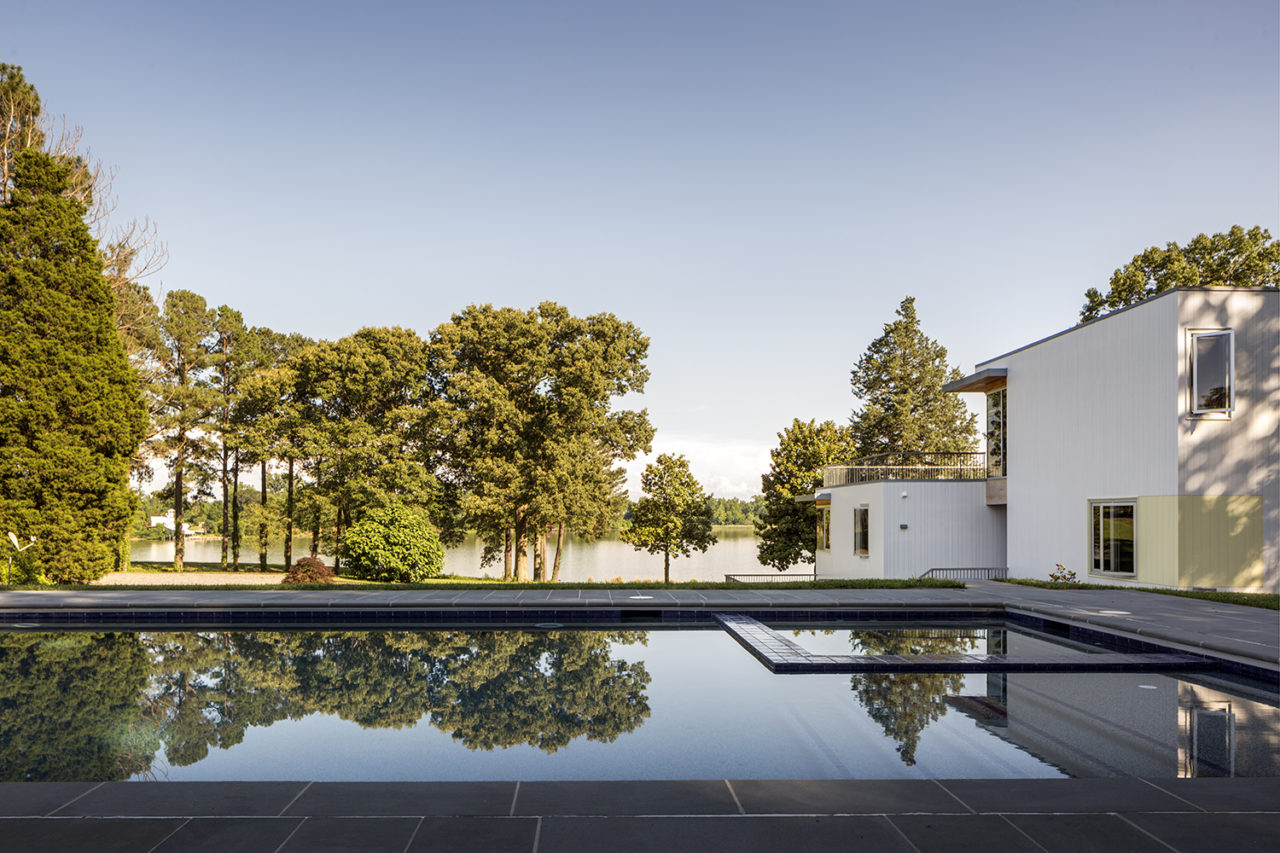 Deep Point House, Montross, VA. Photo: Francis Dzikowski/OTTO.