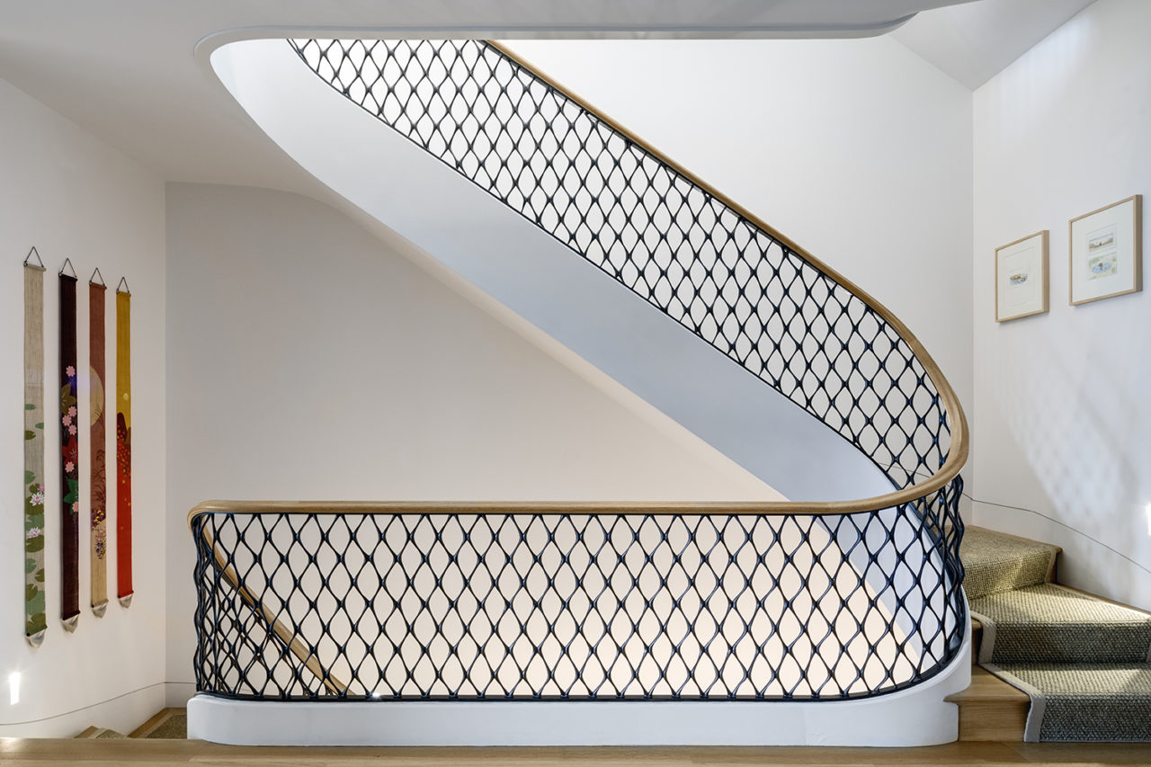 Brooklyn Heights Residence by CWB Architects, Brooklyn, NY. Photo: Francis Dzikowski/OTTO.