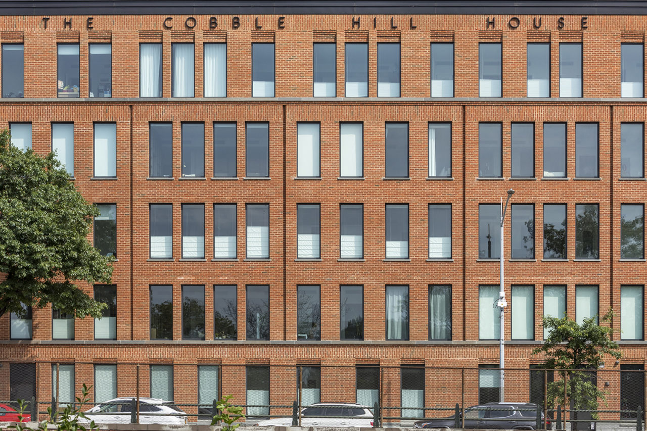 Cobble Hill House by CWB Architects, Brooklyn, NY. Photo: Francis Dzikowski/OTTO.