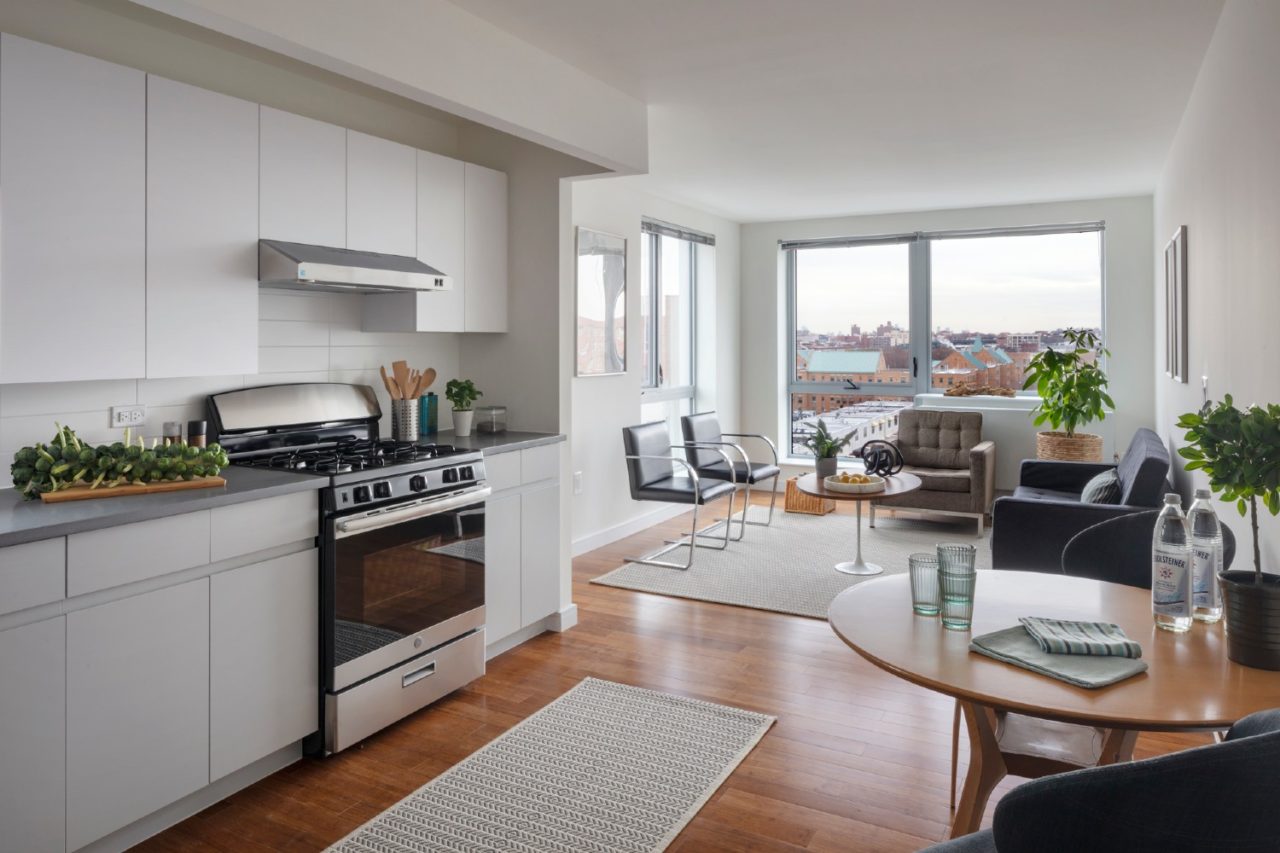 L2 by Magnusson Architecture and Planning. Photo: Ari Burling.