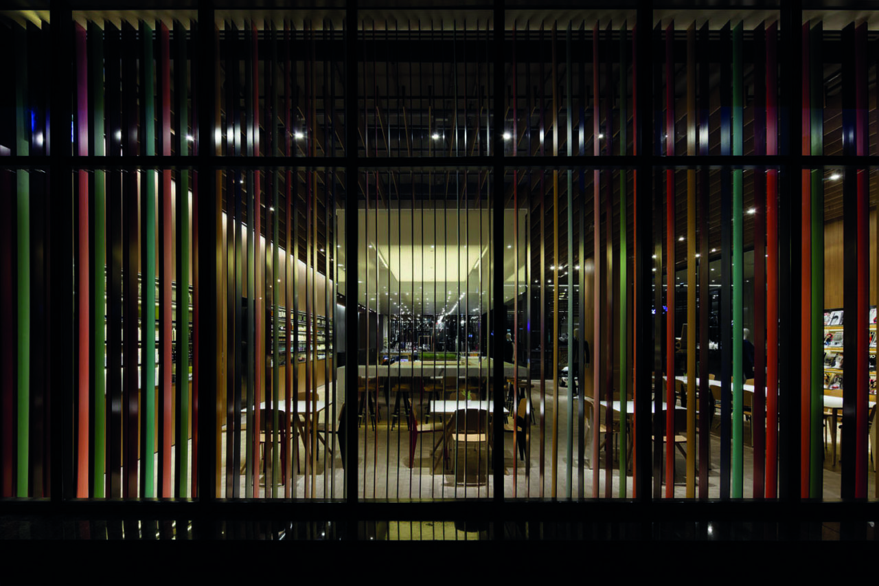 My Boon, Seoul, South Korea. Photo: Nacasa & Partners Inc.