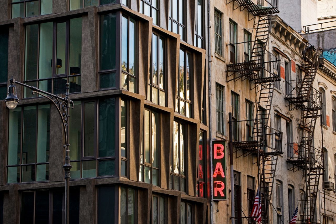 Tribeca Rogue by Woods Bagot. Photo: Matthew Ziegler.