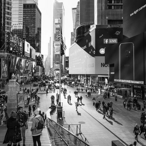 Snohetta Times Square Michael Grimm SQ