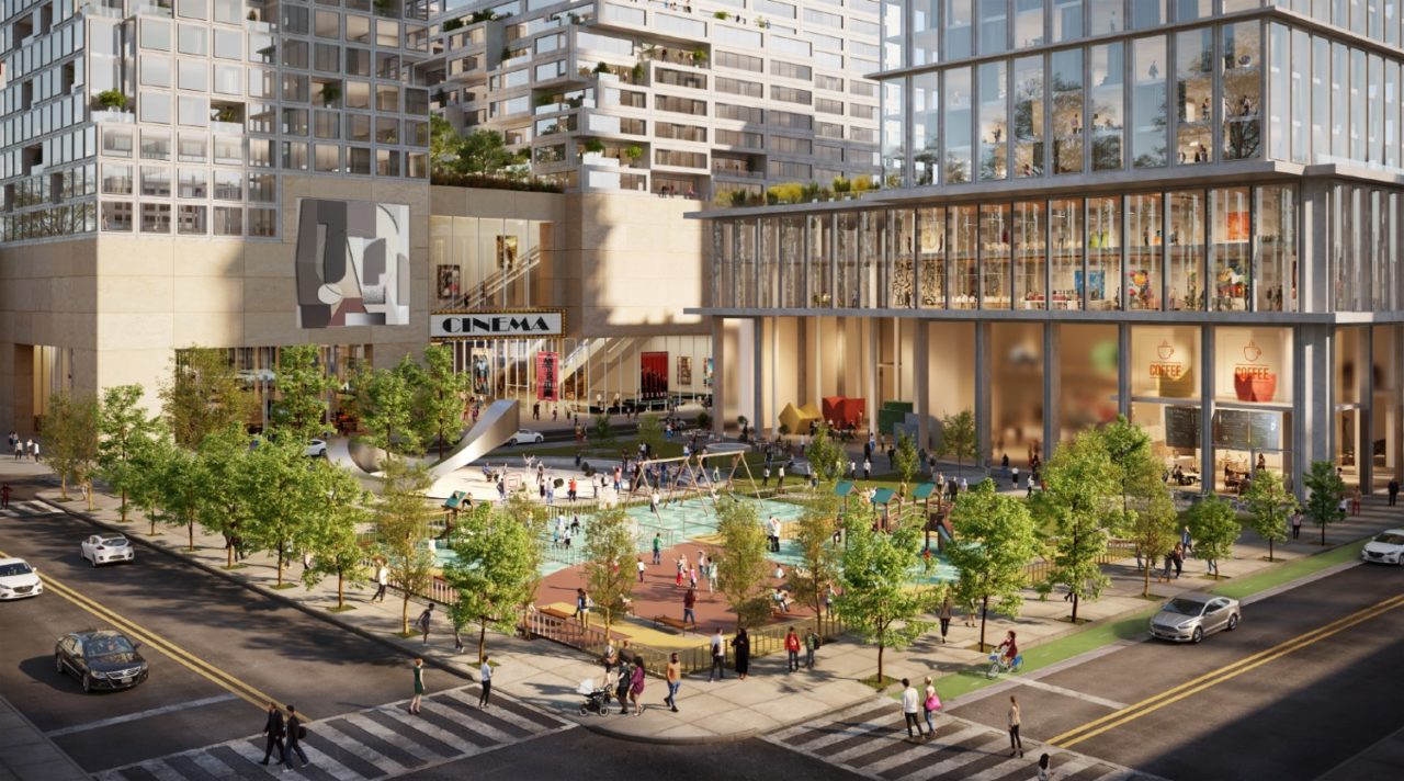 Innovation QNS by ODA. Image: ODA.