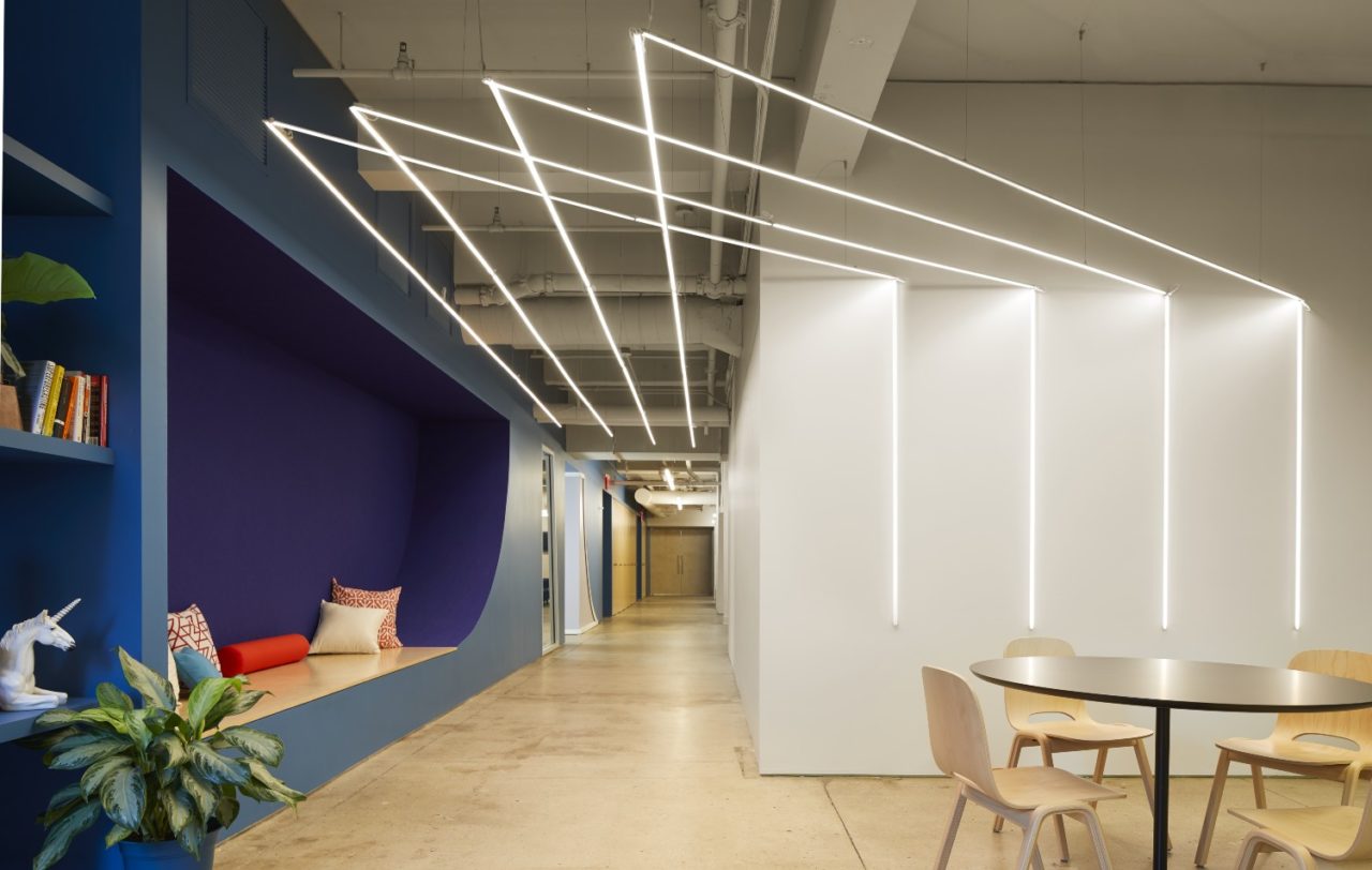 CB Insights by Ricardo Zurita Architecture & Planning. Photo: Ty Cole Studio.