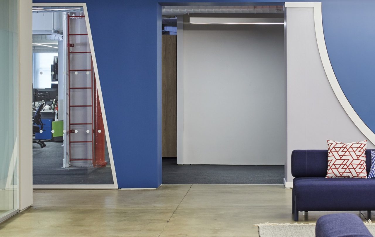 CB Insights by Ricardo Zurita Architecture & Planning. Photo: Ty Cole Studio.