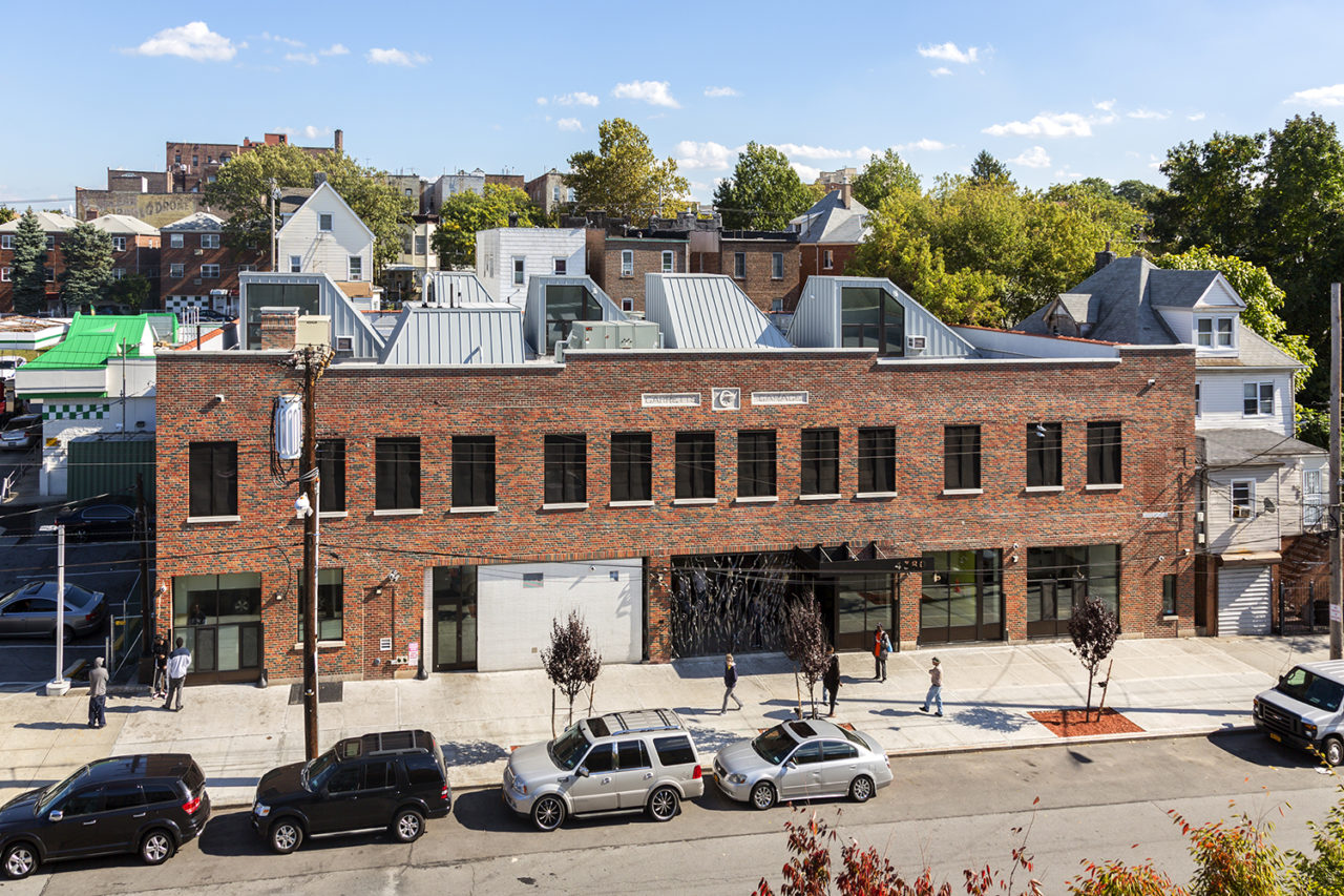 Ana’s Place, Bronx, NY. Photo: David Sundberg/Esto.