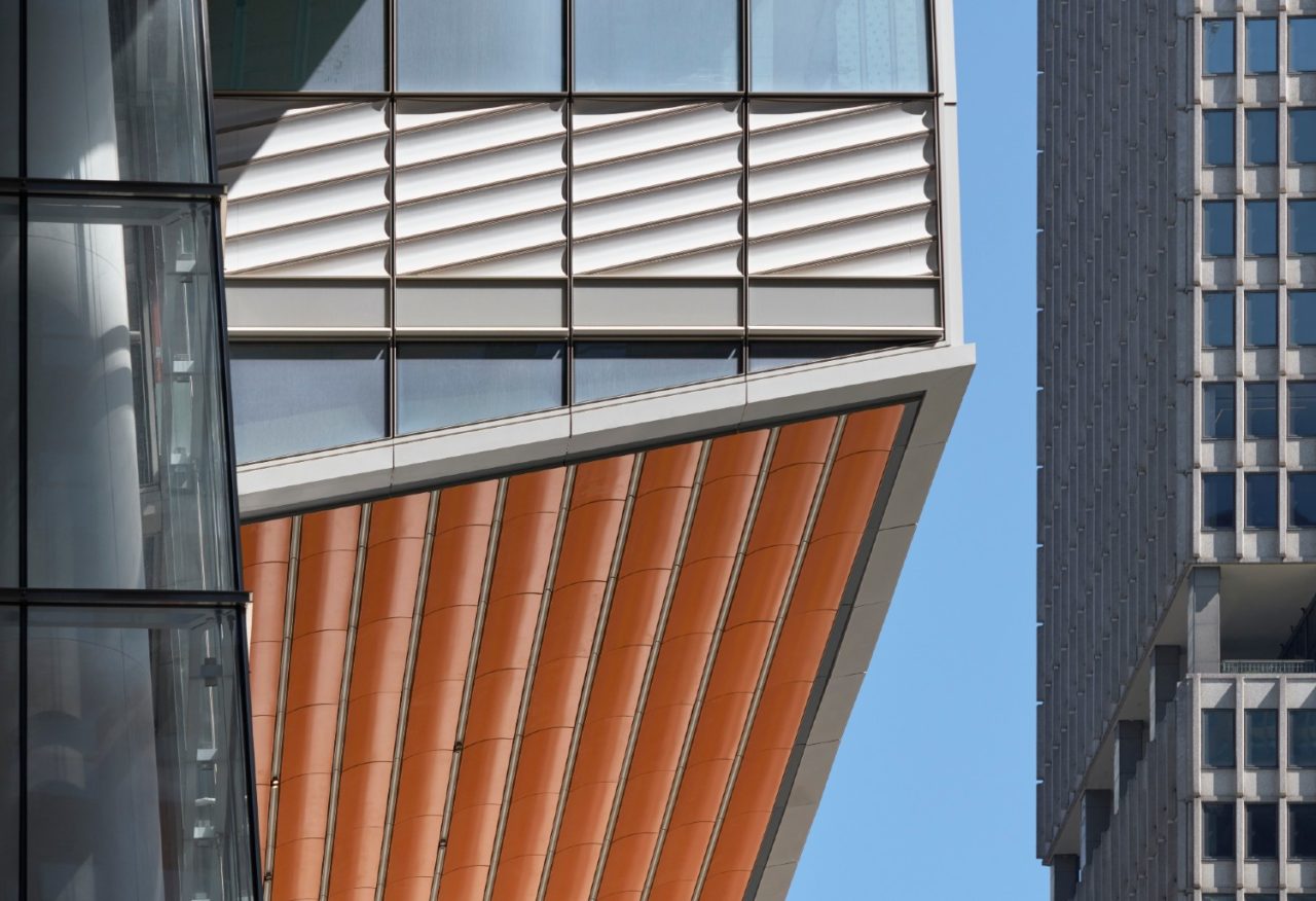 One Vanderbilt by Kohn Pedersen Fox Associates. Photo: Raimund Koch.
