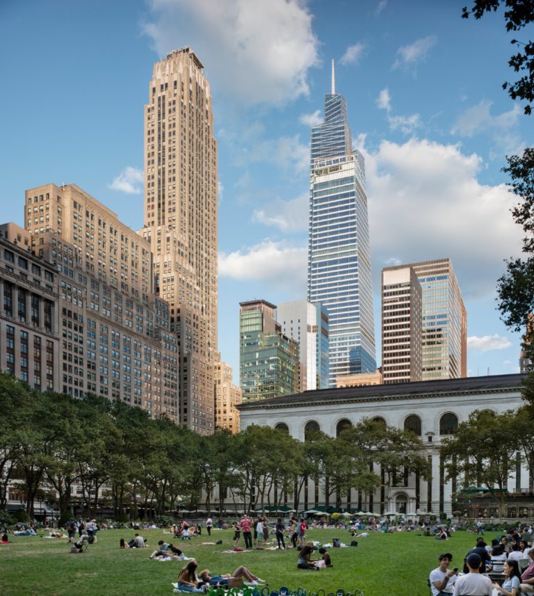 One Vanderbilt by Kohn Pedersen Fox Associates. Photo: Raimund Koch.