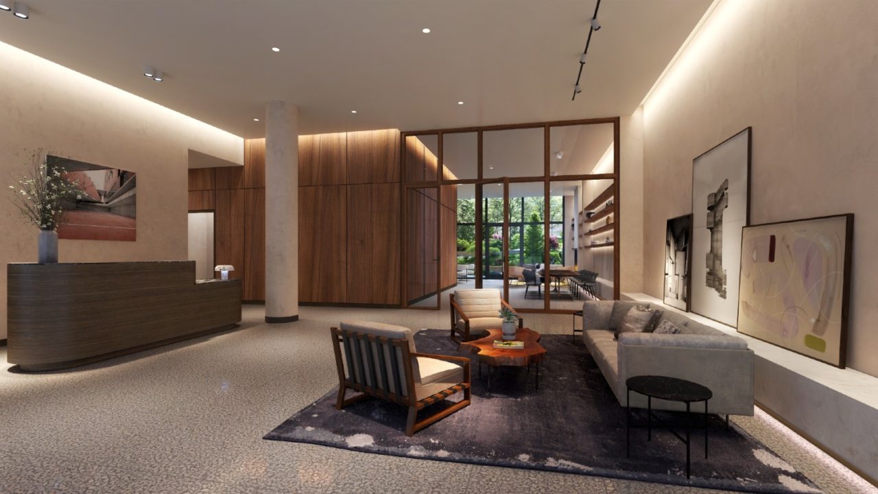 Front & York by Morris Adjmi Architects. Image: Williams New York.