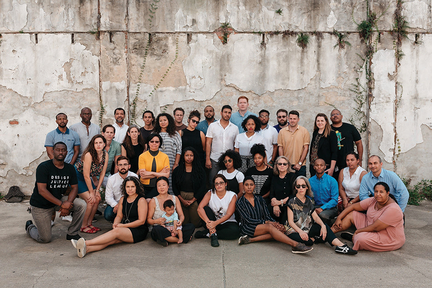 Faces of Change — AIA New York