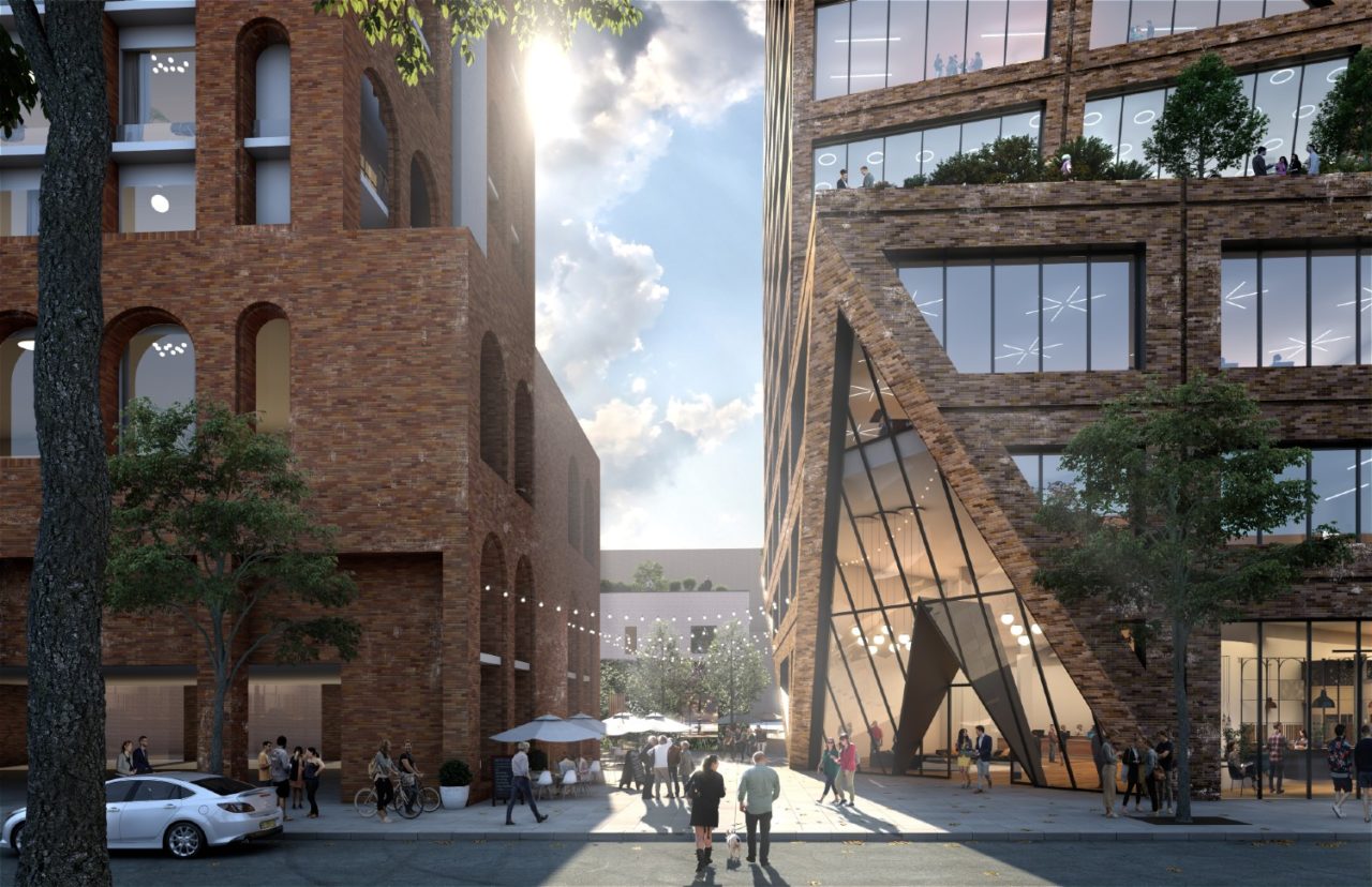 Bushwick Generator by HWKN. Image: www.viewpointstudios.co.