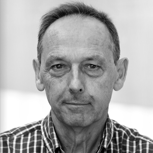 DB Head shot