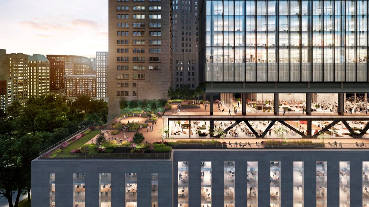 One Madison Avenue by KPF. Image: Motiv.