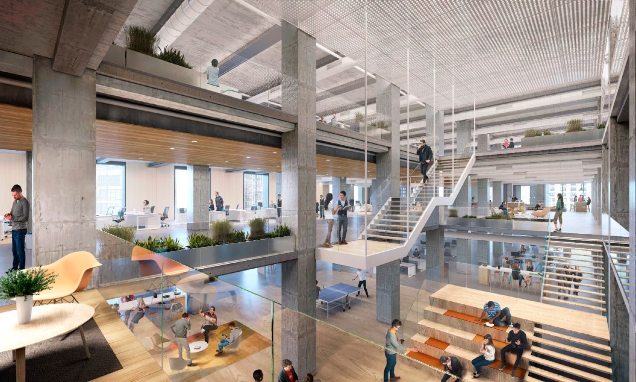 One Madison Avenue by KPF. Image: KPF.