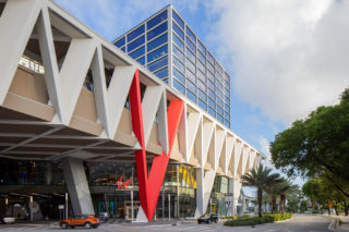 Architect: Skidmore, Owings & Merrill in association with Zyscovich Architects. Residential Architect: NBWW. Landscape Architect: ESDA. Interior Design: Rockwell Group. Location: Miami, Fort Lauderdale, and West Palm Beach, FL. Photo: Lucas Blair Simpson / SOM.