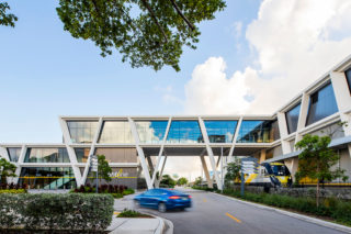 Architect: Skidmore, Owings & Merrill in association with Zyscovich Architects. Residential Architect: NBWW. Landscape Architect: ESDA. Interior Design: Rockwell Group. Location: Miami, Fort Lauderdale, and West Palm Beach, FL. Photo: Lucas Blair Simpson / SOM.